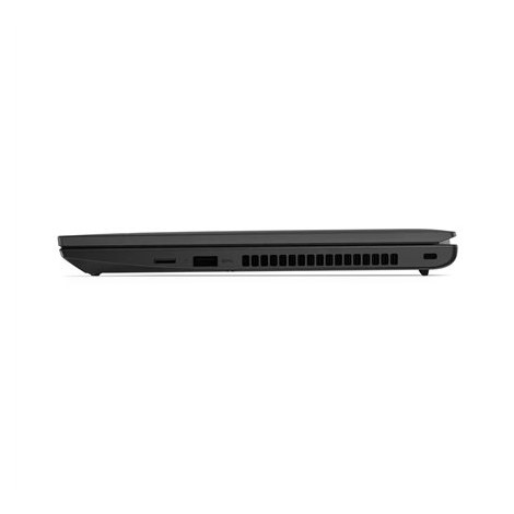 Lenovo | ThinkPad L14 (Gen 4) | Thunder Black | 14 "" | IPS | FHD | 1920 x 1080 | Anti-glare | Intel Core i7 | i7-1355U | SSD | - 7
